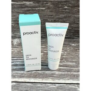 Proactiv Green Tea Moisturizer 0.33 fl oz Tube Mini Travel Size New‎ In Box